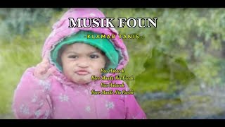 MUSIK FOUN  KLAMAR TANIS  VIDEO LIRIK TIMOR LESTE musikfoun2024 [upl. by Hoashis221]