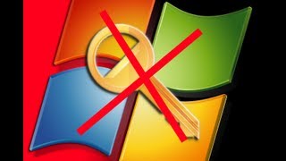 Tutorial Windows 7 Aktivierung umgehen ohne Key  3 Dateien Trick [upl. by Ettegdirb]