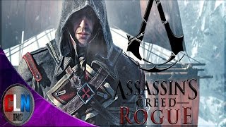 Assassins Creed Rogue Secret Ending Final Cutscenes You become a Templar [upl. by Nylzor]