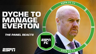 Can Sean Dyche keep Everton out of the relegation zone  ESPN FC [upl. by Jehial]