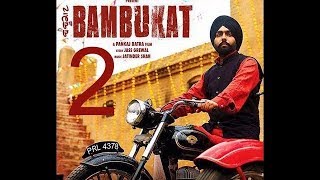 Bambukat 2 new Punjabi upcoming movie [upl. by Ellevehc599]