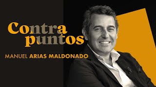 CONTRAPUNTOS  Arias Maldonado [upl. by Elleinod]