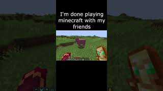 Minecraft meme [upl. by Shipp]