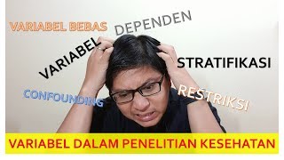 Mengenal Jenis Variabel dalam Penelitian [upl. by Joshua]