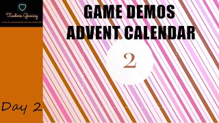 Advent 🎄 GAMES DEMO 🎄 Calendar  Day 2  Hexagourds [upl. by Ime]