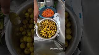 ludhiana street food special rawalpindi style chole bhature shortsvideo shorts [upl. by Eeleimaj123]