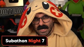 Live 247 Until The Timer Stops • Subathon Night 7 [upl. by Palumbo]