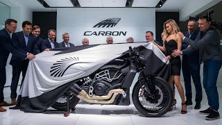 Unleashing the Power 2025 Indian FTR R Carbon Review [upl. by Stephannie]