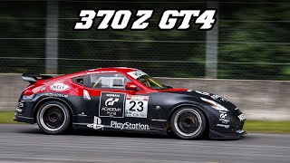 Nissan 370z GT4 [upl. by Marcoux889]