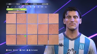 FIFA 22 Creazione Diego Milito [upl. by Slohcin92]