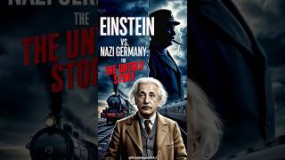 Why Einstein Left Germany  English einstein germany hitler ww1 history [upl. by Noam]