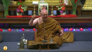 Accepting Lifes Imperfections  Ajahn Brahm  3 February 2023 [upl. by Helaine]