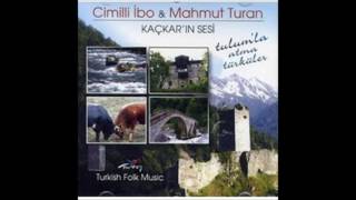 Cimilli İbo Ft Mahmut Turan  Kemençem Alli Pulli Tulum [upl. by Pascal]