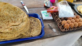 African famous food  what street foods look like around the world 😋 [upl. by Lennahs931]