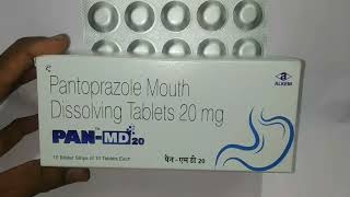 pan md 20pan md 20 tablets uses [upl. by Ardnaeel364]