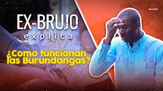 EX BRUJO REVELA COMO HACEN LAS BURUNDANGAS PARA IPNOTIZAR PERSONAS EN RD [upl. by Tlevesoor577]