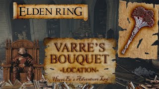 Varres Bouquet Location  Elden Ring [upl. by Ahdar]