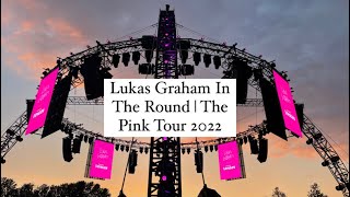 Lukas Graham  In The Round Aarhus  The Pink Tour 2022 Concert Part 1 [upl. by Adnawak876]