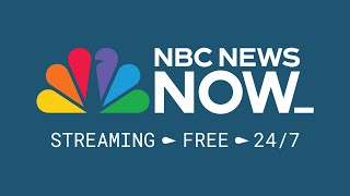 LIVE NBC News NOW  Oct 24 [upl. by Sulokcin]