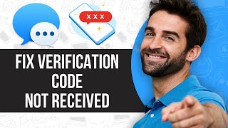 How To Fix Verification Code Not Received [upl. by Nylirrehs299]