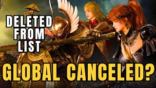 Odin Valhalla Rising GLOBAL RELEASE CANCELED  Game Deleted From New Games List [upl. by Gean569]