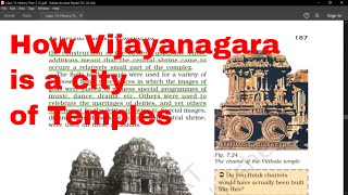 Sacred Centre  Part 5  Theme 7  Vijayanagara  Class 12 THEMES IN INDIAN HISTORY – PART II [upl. by East]