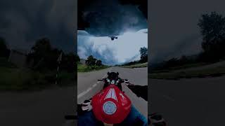 APACHIE RR310 RIDERs shortvideo shortvideo bikelover biker apacherr310bs6 dukerc200😮🏍️ [upl. by Abeh]