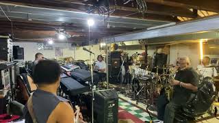 Live Rehearsal With The quot Darius Jones Smooth Groove Jazz Band 8272024 2 [upl. by Lower]