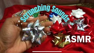 ASMR 🎁  Sounds to help with Sleep and Deep Relaxing No Talking asmrsounds ASMR  Vlogmas Day 1 [upl. by Acirre]