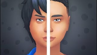 WHO DO THEY LOOK LIKE  THE SIMS 4  CATS AND DOGS — TWINS MAKEOVER W ME [upl. by Brandice]