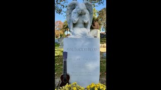 Anne Bancroft Gravesite [upl. by Samot143]