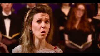 Handel Tecum principium Dixit HWV 232  Lucy Knight amp OAE [upl. by Sissie]