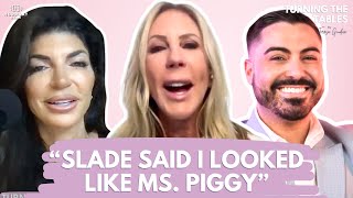 Vicki amp Teresa Dish on their Plastic Surgery MFMSMP Crossover  Turning The Tables Podcast [upl. by Sverre]