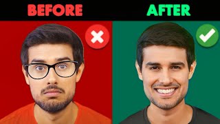 How to Save your EYES from Spectacles Naturally 🤓  Dhruv Rathee [upl. by Bergmans446]