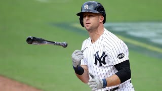 Brett Gardner Top 10 Longest Home runs [upl. by Bertsche]