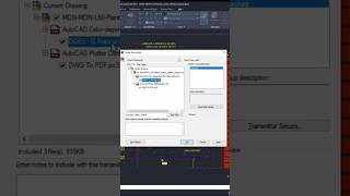 etransmit genial comando genera un paquete con todos los archivos necesarios para enviar en AutoCAD [upl. by Nehttam]