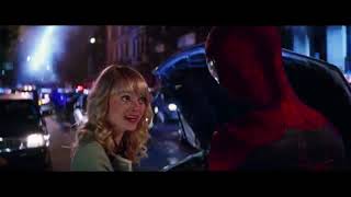 Gwen helps Peter with his web shooters  The Amazing SpiderMan 2 [upl. by Varin]