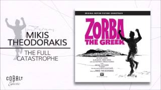 Mikis Theodorakis  The Full Catastrophe  Official Audio Release [upl. by Barbey230]