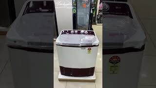 Lg 75kg semi automatic washing machine  Best washing machine in India viral trending shortsfeed [upl. by Chamberlain]