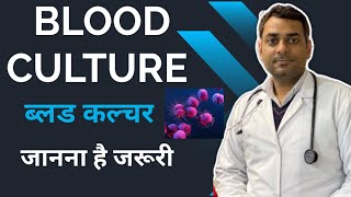 What is blood culture test Cost blood culture kyo karate hai [upl. by Neilla]