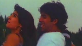 Itna Mujhe Pata Hai  Khiladiyon Ka Khiladi  Akshay Kumar amp Raveena Tandon  Full Song [upl. by Yblocaj]