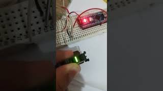 primer proyecto con Arduino nano [upl. by Anned]