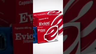 Evion capsule uses in urduVitamin E capsule benefits Side effects and dosage in urdu skincare [upl. by Theodosia]