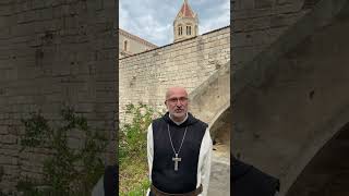 Abbaye de Lérins une île sacrée entre ciel et mer  par le Père Abbé [upl. by Billye]