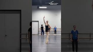 INSANE  ballerina dance ballerinas ballet balletclass dancer ballerinadance ballerinalife [upl. by Akedijn577]