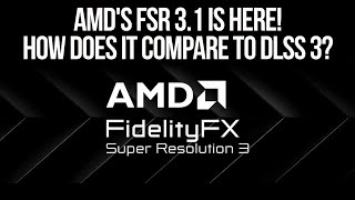 FSR 31 vs DLSS 3 SideBySide Comparison [upl. by Melessa497]