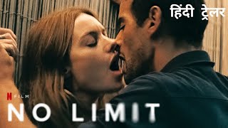 No Limit  Official Hindi Trailer  Netflix Original Film [upl. by Ecille]