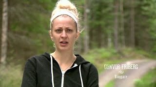 Gunvor Friberg quotEwonne är en jävla kärringquot  Farmen TV4 [upl. by Farant]