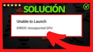 ✅🥇Solución Error Unsupported GPU en COD Warzone Mobile 🔴 【SOLUCIÓN DEFINITIVA 】 [upl. by Lladnor51]