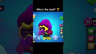 Brawl Stars voicelines has it all 🥹 [upl. by Ephrem303]